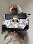 Quality Leather Handbag - 2