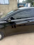 Hyundai Elantra GLS 2012 Black - 2