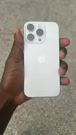 Apple iPhone 16 Pro 256GB White - 1