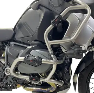 BMW R1200GS/R1250GS Adventure 6-Piece Crash Bar Protector Set