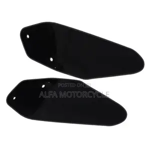 BMW R1200GS/R1250GS Adventure Side Spoiler Wind Deflectors - Black