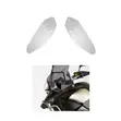 BMW R1200GS/R1250GS Adventure Side Spoiler Wind Deflectors - Black - 2