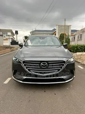 Mazda CX-9 Grand Touring 2018 Black