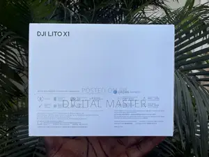DJI Lito X1 Drone with RC-N3 Controller