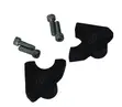 Handlebar Riser Black for Honda Africa Twin CRF1000L / CRF1100L - 3