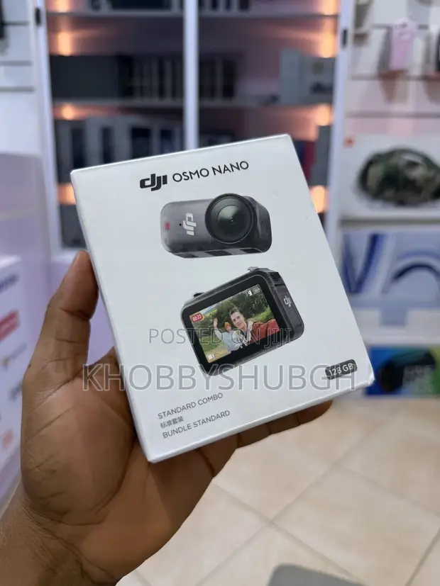 DJI Osmo Nano Standard Combo - 1