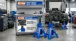 6 Ton Heavy Duty Jack Stands (2 Pair) - 2