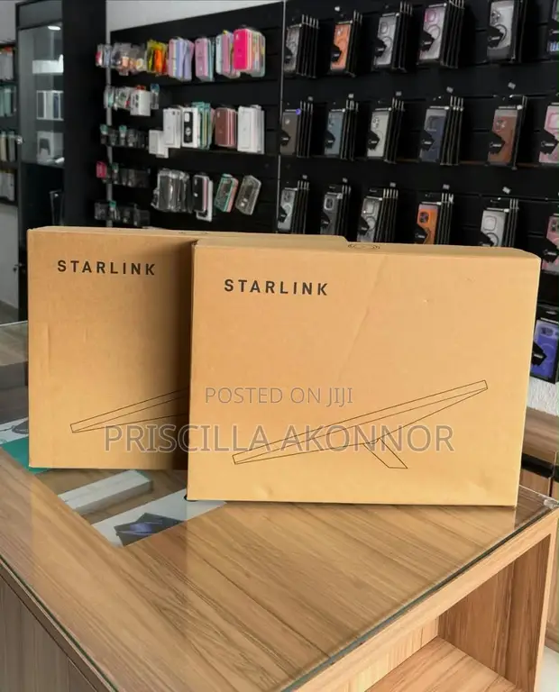 Starlink Mini Router - 1