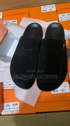 Original Hermes Boston Sandals