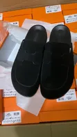 Original Hermes Boston Sandals - 1