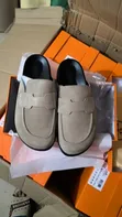 Original Hermes Boston Sandals - 2