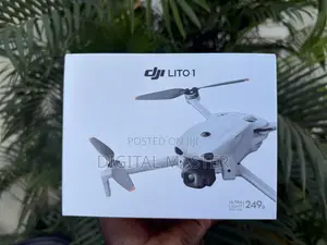 DJI Lito 1 Drone with DJI RC-N3 Remote