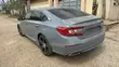 Honda Accord Touring 2018 Gray - 2
