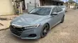 Honda Accord Touring 2018 Gray - 4