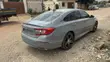 Honda Accord Touring 2018 Gray - 5