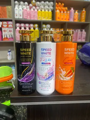 Speed White Lotion - 500ml