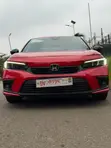 Honda Civic 2022 Red - 1