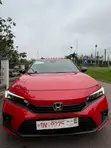 Honda Civic 2022 Red - 2