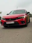 Honda Civic 2022 Red - 4