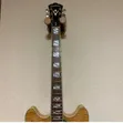 Washburn HB-35 Semi Hollow Body Electric Guitar - 1
