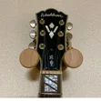 Washburn HB-35 Semi Hollow Body Electric Guitar - 5