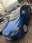 Hyundai Elantra SE 2018 Blue - 1