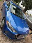 Hyundai Elantra SE 2018 Blue - 2