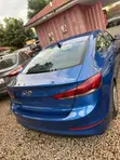 Hyundai Elantra SE 2018 Blue - 3