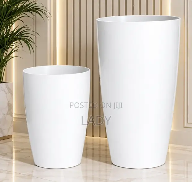 Adams Plant Vase and Pot - 1