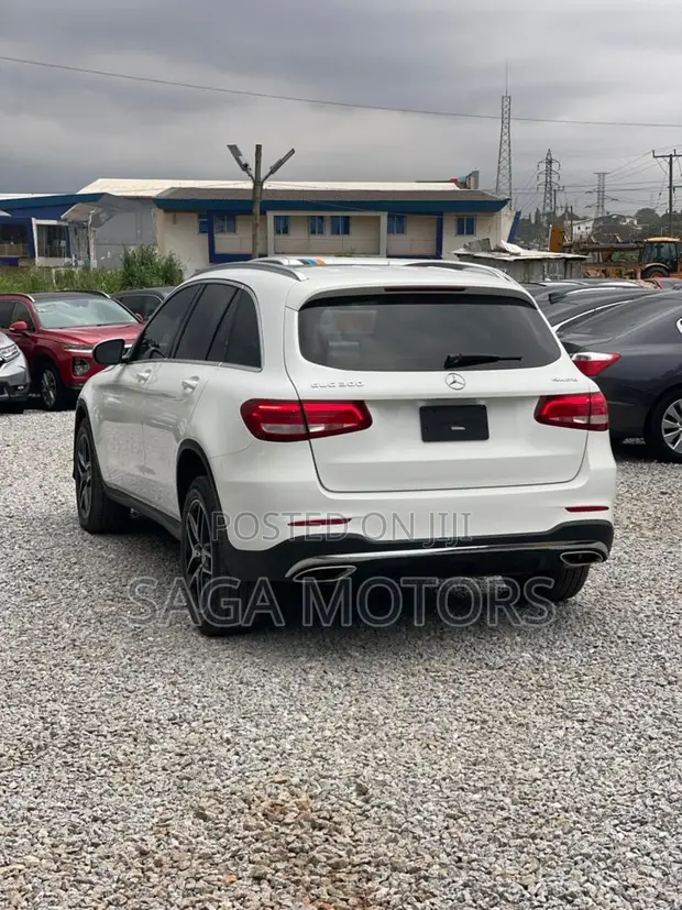 Mercedes-Benz GLC-Class 2020 - 1