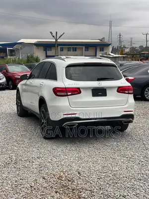 Mercedes-Benz GLC-Class 2020