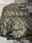 Gold Bronze Brocade Fabric - 4 Yards - 1