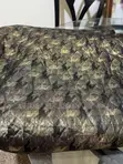 Gold Bronze Brocade Fabric - 4 Yards - 5