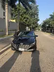 2021 Hyundai Elantra Limited Black - 3