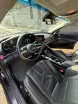 2021 Hyundai Elantra Limited Black - 4