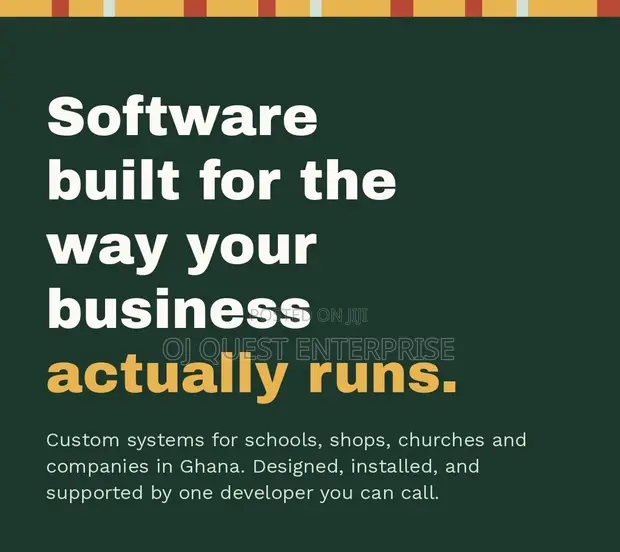 Custom Software Development for Businesses - 1