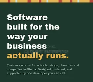 Custom Software Development for Businesses