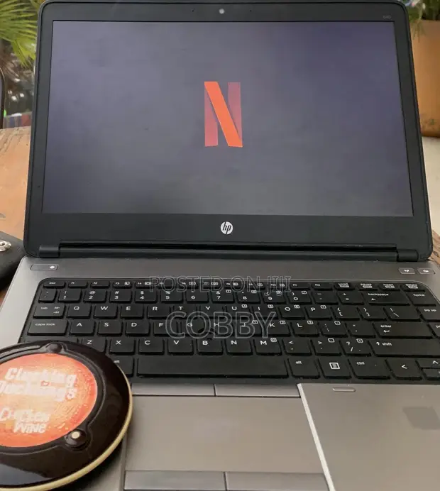 HP ProBook 640 G1 Laptop - 8GB RAM, 500GB SSD - 1