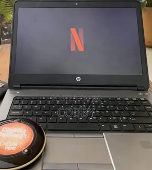 HP ProBook 640 G1 Laptop - 8GB RAM, 500GB SSD