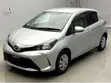Toyota Vitz 1.3 FWD 5dr 2015 Silver - 1