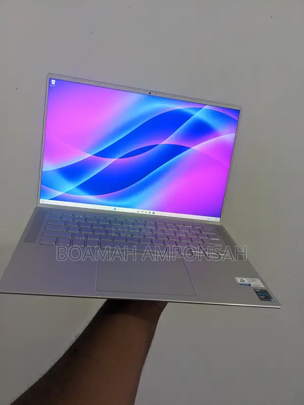 Dell Inspiron 14 7400 Laptop - Core i5, 8GB RAM, 256GB SSD - 1
