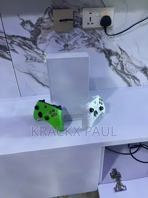 Xbox Series S Console
