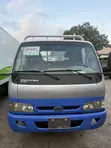 Kia Bongo Mini Truck - Blue - 2