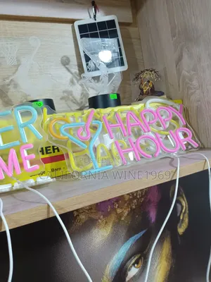 Decorative Color Changing Remote Control Light
