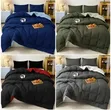 Brand New Bed Sheet and Comforter Set - 1