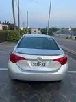 2017 Toyota Corolla SE Sedan - 2