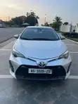 2017 Toyota Corolla SE Sedan - 3