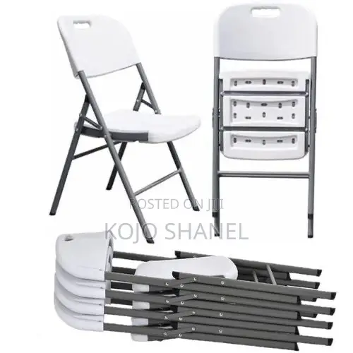Brand New Foldable Chairs - 1