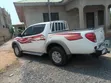 Mitsubishi L200 Double Cab 2.5 180hp 4WD 2014 White - 4