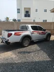 Mitsubishi L200 Double Cab 2.5 180hp 4WD 2014 White - 5